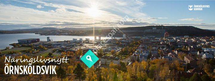 Örnsköldsviks kommun – Näringslivsnytt