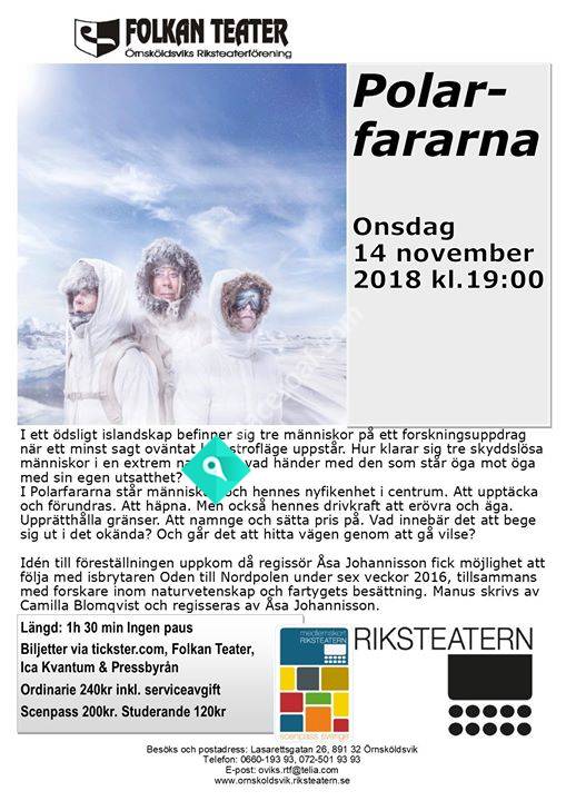 Örnsköldsviks Riksteaterförening