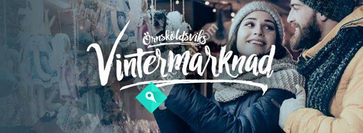 Örnsköldsviks Vintermarknad
