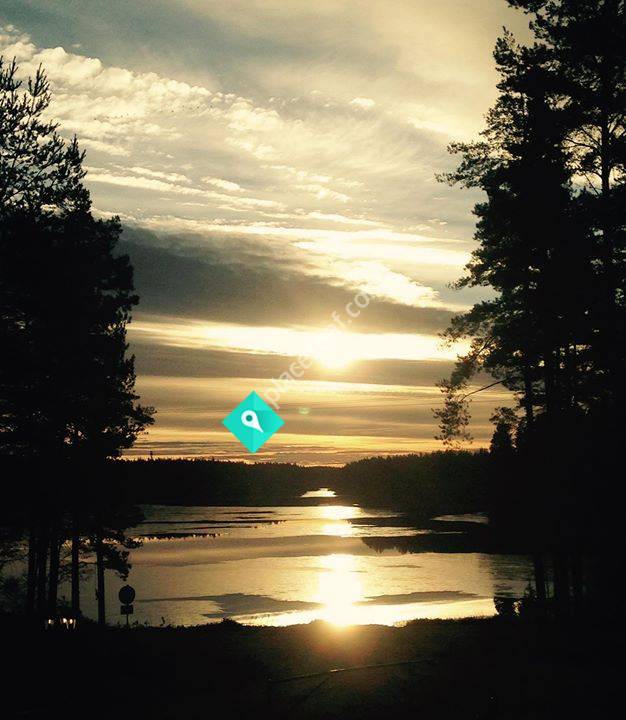 Ösjövik, Ydrefors, Sweden