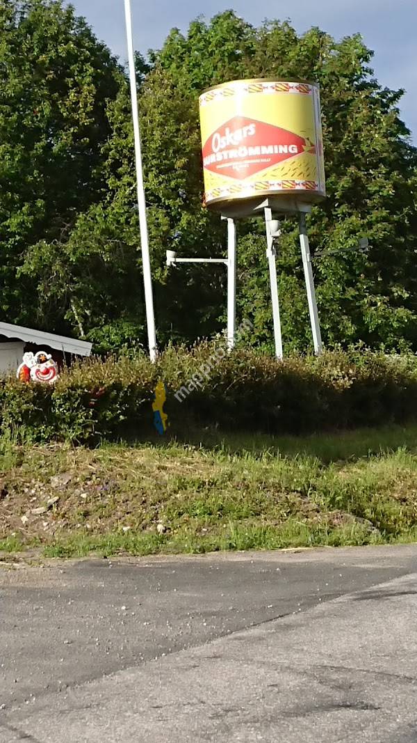 Oskars Surströmming AB