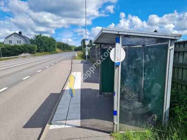 Oskarström Bronsgatan