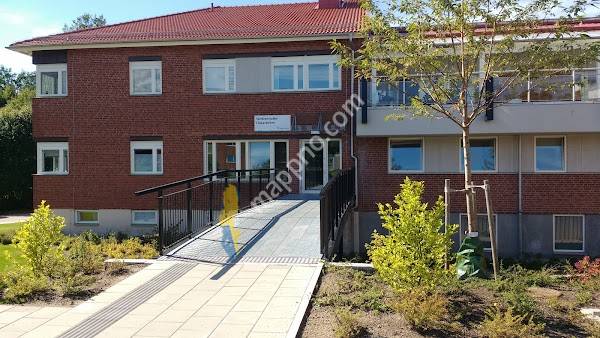 Oskarström vårdcentral