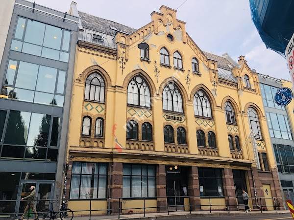 Oslo Sentrum Baptistkirke