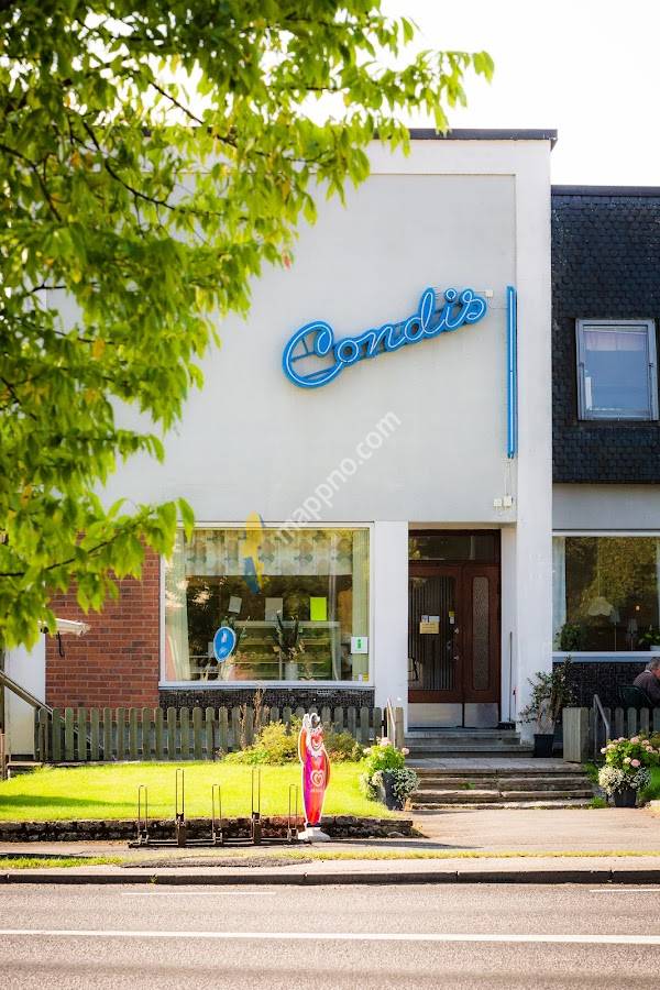 Österbergs Konditori