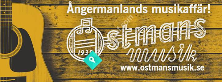 Östmans Musik