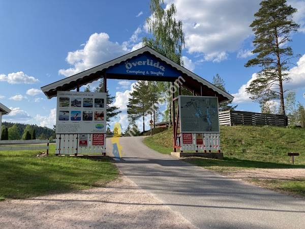 Överlida Camping
