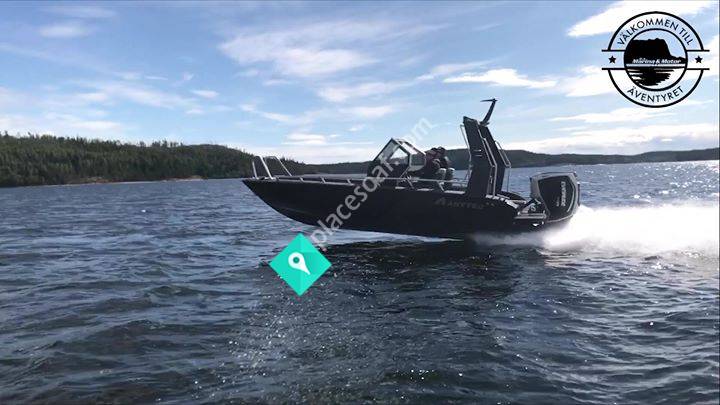 Övik Marina och Motor