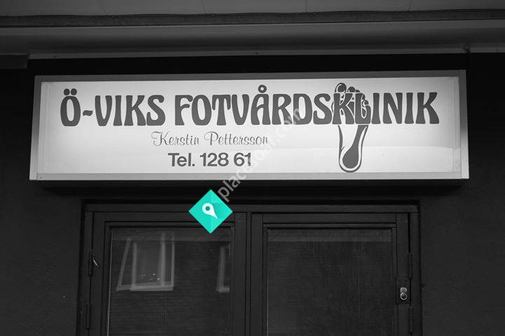 Öviks Fotvårdsklinik