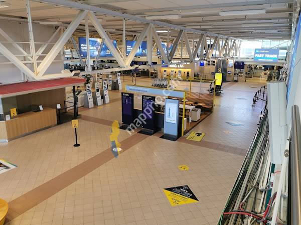 [P] Sturup Flygplats