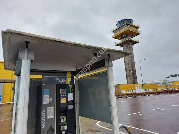 [P] Swedavia Pick up & drop off