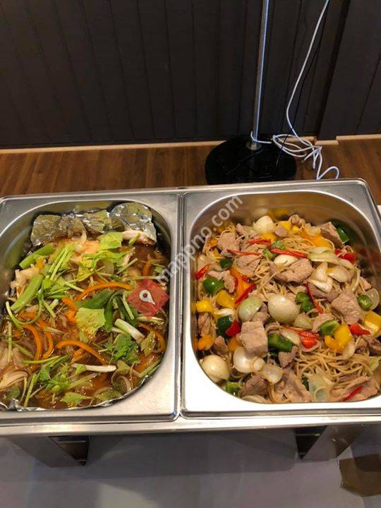 Pad thai As Haramsøy