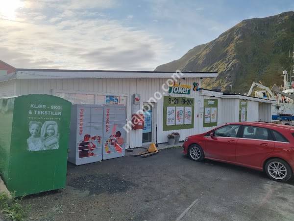 Pakkeboks Joker Ballstad