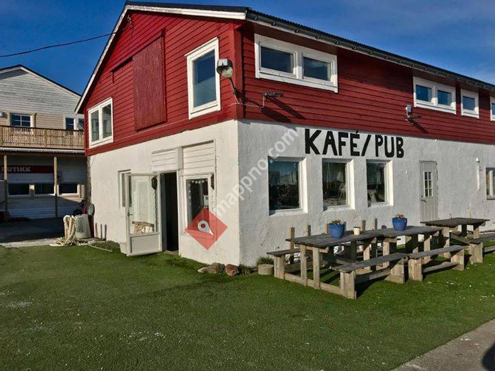 Pakkeriet Pub & Kafé