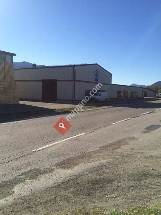 Pallefabrikken Halsa As