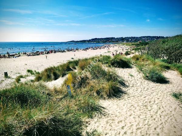 Parkering Haverdal Havsbad