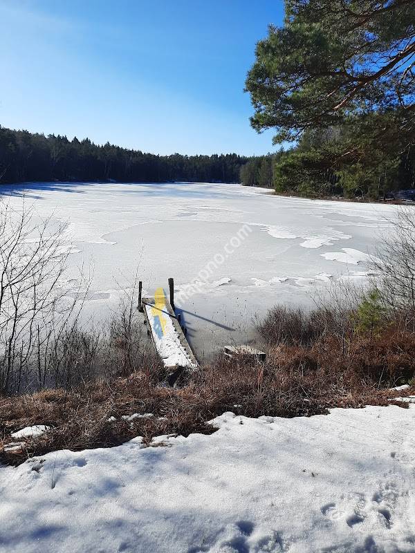 Parkering Lida Gård