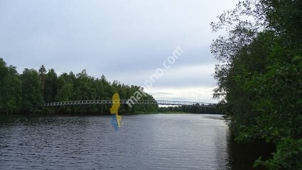 Parkering Stora Tuvan Naturreservat