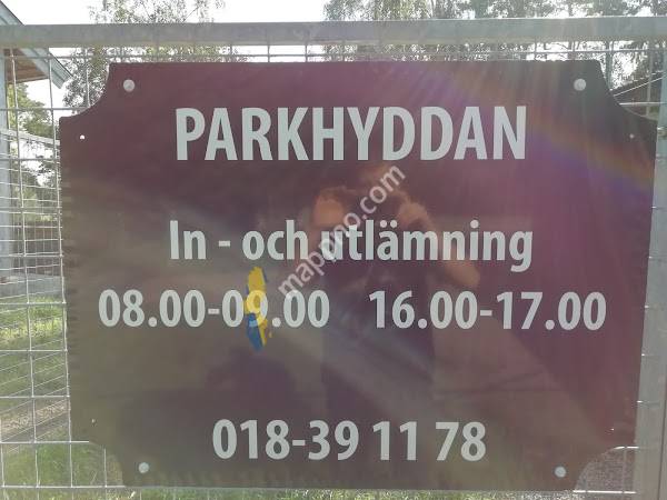 Parkhyddans Hund- & Kattpensionat HB