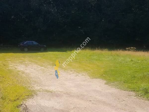 Parking place Bokskog