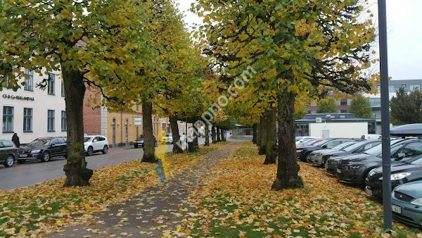 Parking Theater Square