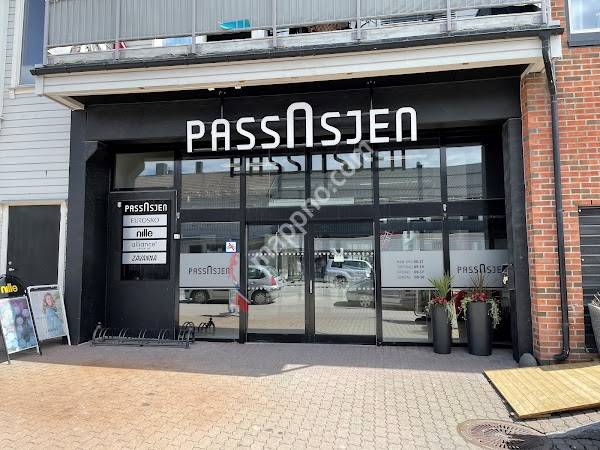 Passasjen