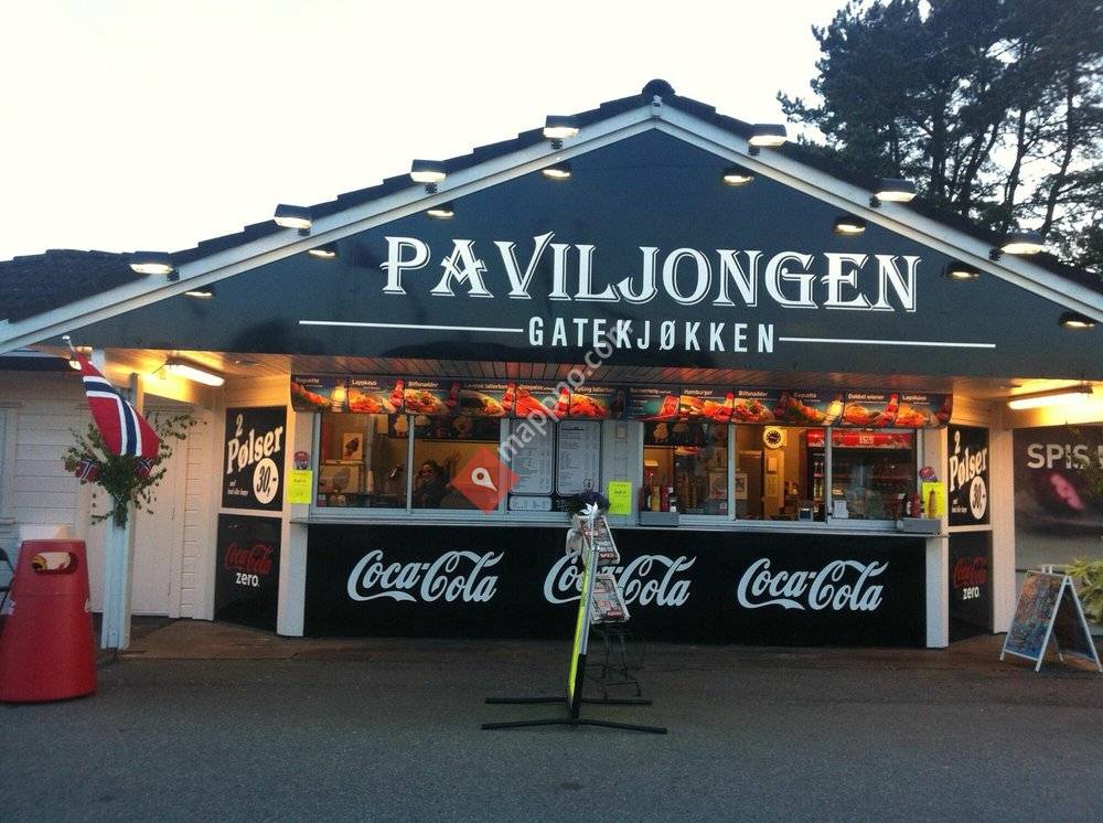 Paviljongen