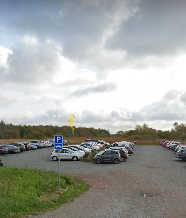 Pendelparkering Skra Bro