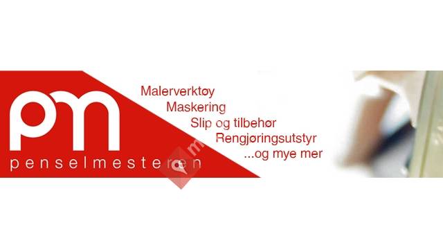 Penselmesteren AS