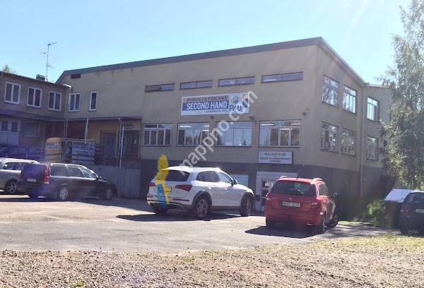 Pentecostal Church Second Hand