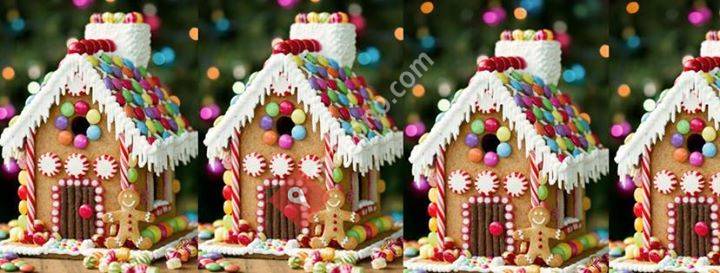 Pepperkakebyen Nesna