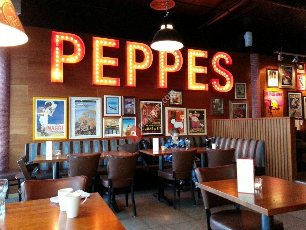 Peppes Pizza