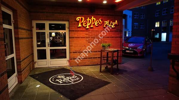 Peppes Pizza - Nydalen