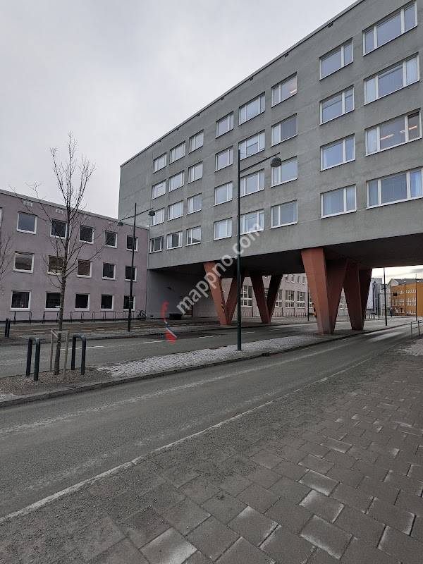 Perleporten NTNU