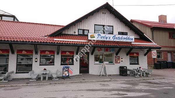 Perlys gatekjøkken AS