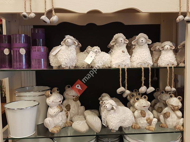 Pernille Klær og Blomster