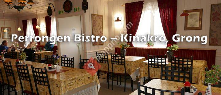 Perrongen Bistro - Kinakro