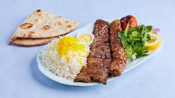 Persia Restaurant strømmen-Persisk mat