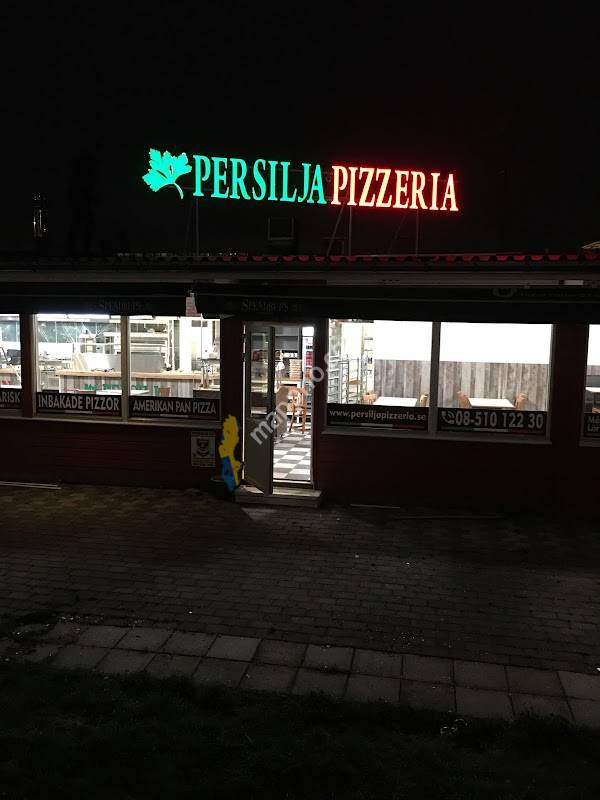 Persilja Pizzeria