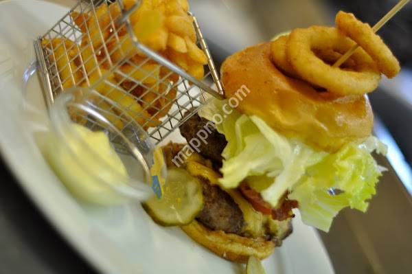 Perstorps Golf Restaurang Den feta kocken