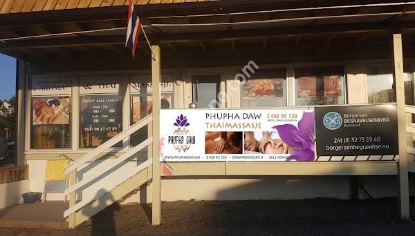 Phupha Daw Thaimassasje