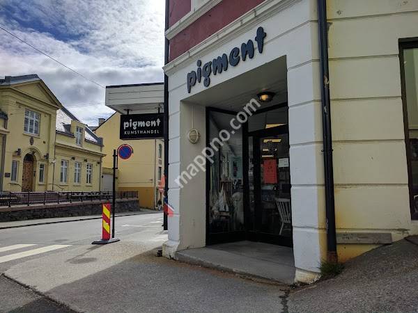 Pigment Kunsthandel