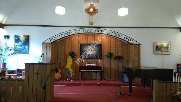 Pingstkyrkan Filadelfia i Bohus