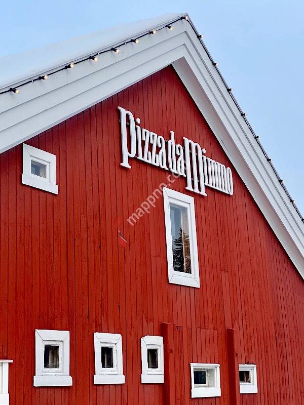 Pizza da Mimmo Lilleaker