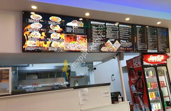 Pizza House Sjuntorp