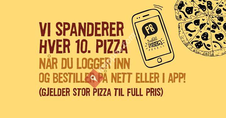 Pizzabakeren Namsos