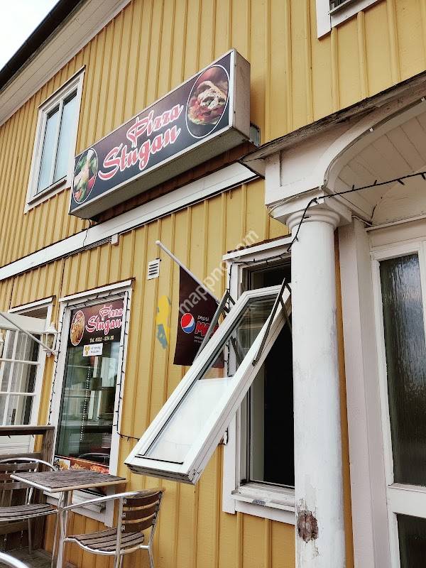 Pizzastugan