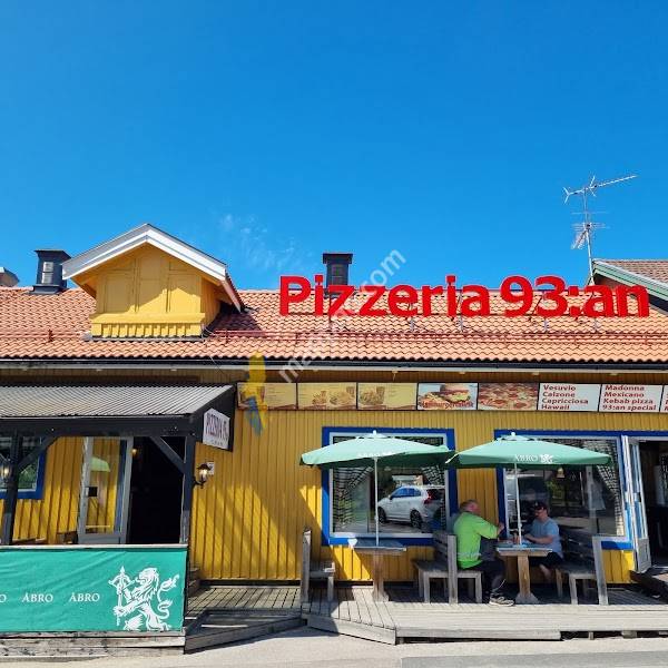 Pizzeria 93:an AB