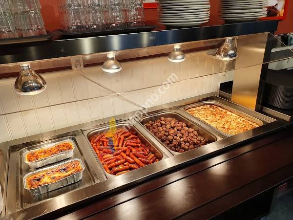 Pizzeria Amigo Lessebo