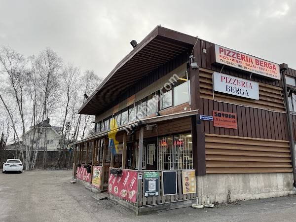 Pizzeria Berga - Pizzeria Åkersberga